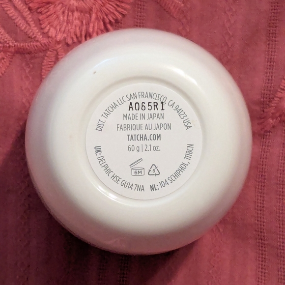 New Tatcha The Rice Polish Classic - 2.1 oz - New Without Box - Picture 3 of 4